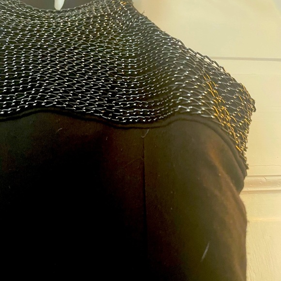 Forever 21 black cocktail dress - Picture 5 of 10